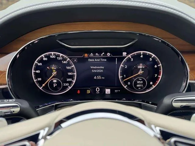 Bentley Continental photo 38