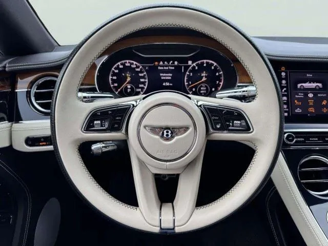 Bentley Continental photo 42