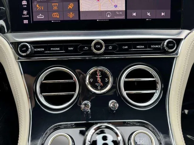 Bentley Continental photo 45