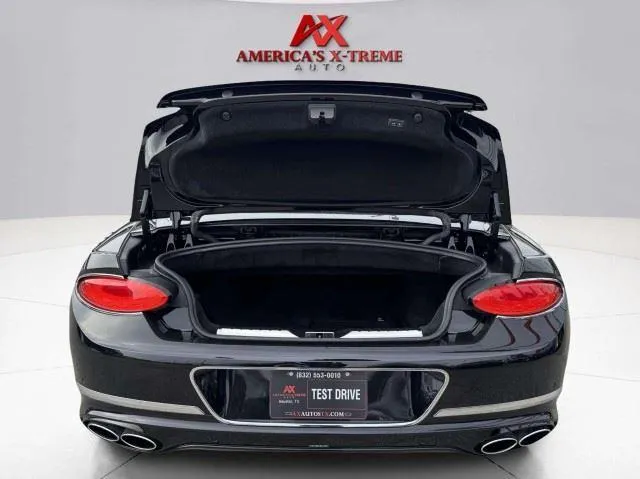 Bentley Continental photo 66