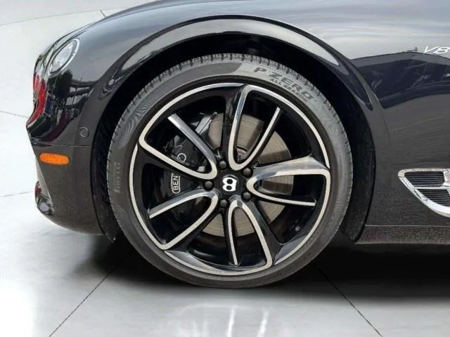 Bentley Continental photo 69