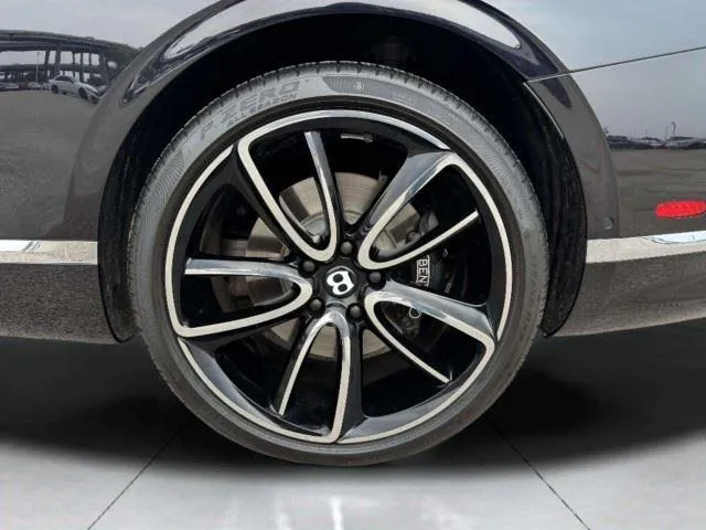 Bentley Continental photo 70