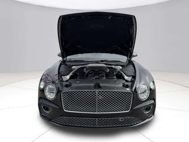 Bentley Continental photo 73