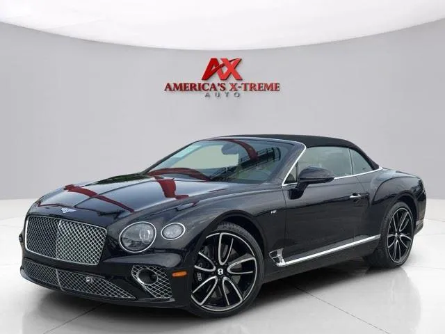 Bentley Continental photo 76