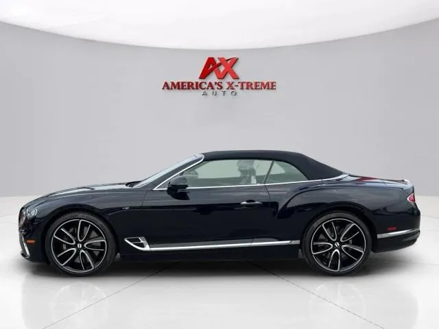 Bentley Continental photo 77