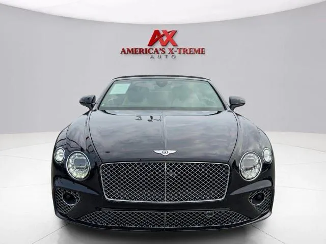 Bentley Continental photo 83