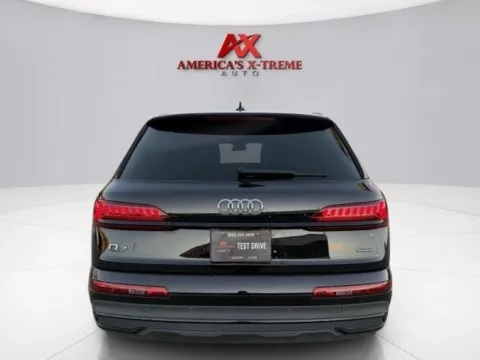 More photos of 2022 Audi Q7 Premium Plus at America's Xtreme Auto Sales & Auto Repair | Luxury Used Cars & Trucks Dealership, TX