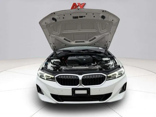 BMW 3 Series photo 56