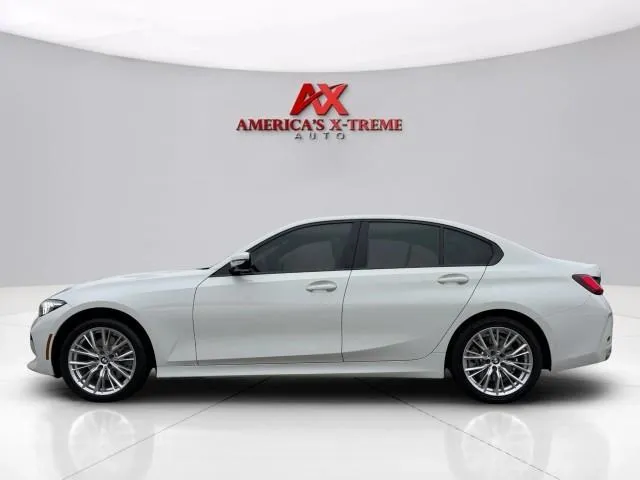 Photos of 2023 BMW 3 Series 330i xDrive for sale in Houston, TX at America's Xtreme Auto Sales & Auto Repair | Luxury Used Cars & Trucks Dealership
