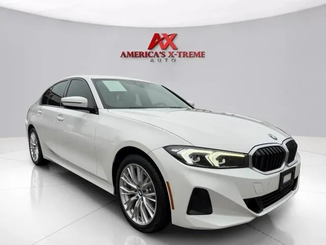 BMW 3 Series photo 8