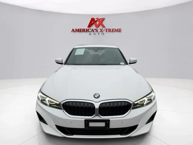BMW 3 Series photo 9