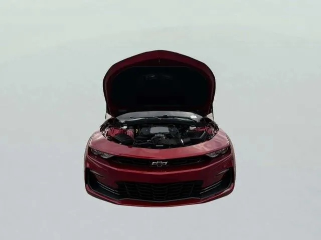 2023 Chevrolet Camaro 55