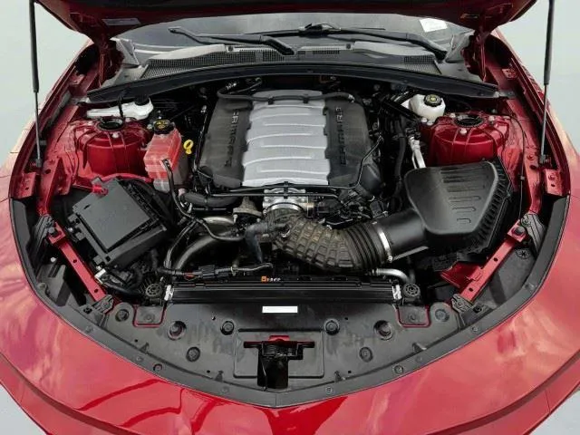 2023 Chevrolet Camaro 56