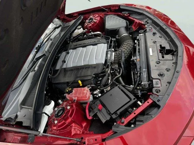 2023 Chevrolet Camaro 57