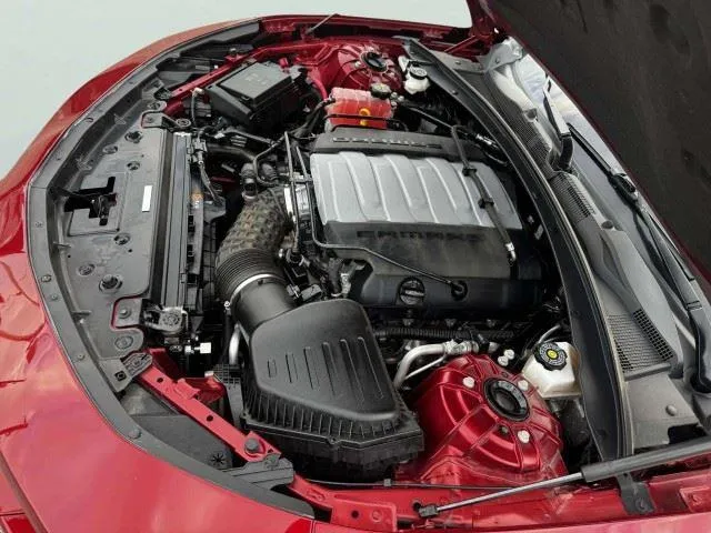 2023 Chevrolet Camaro 58