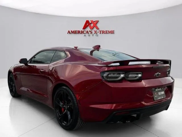 2023 Chevrolet Camaro 5