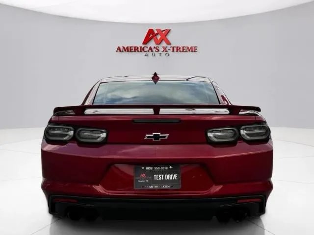 2023 Chevrolet Camaro 6