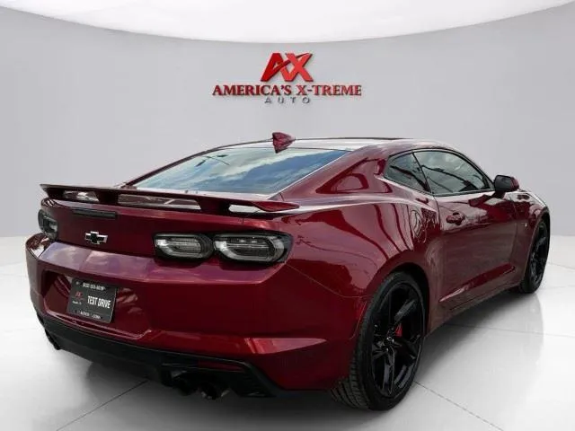 2023 Chevrolet Camaro 7