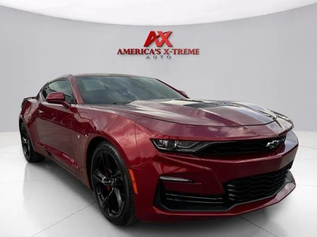 2023 Chevrolet Camaro 9