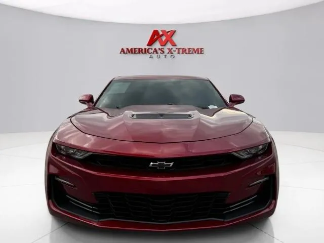 2023 Chevrolet Camaro 10
