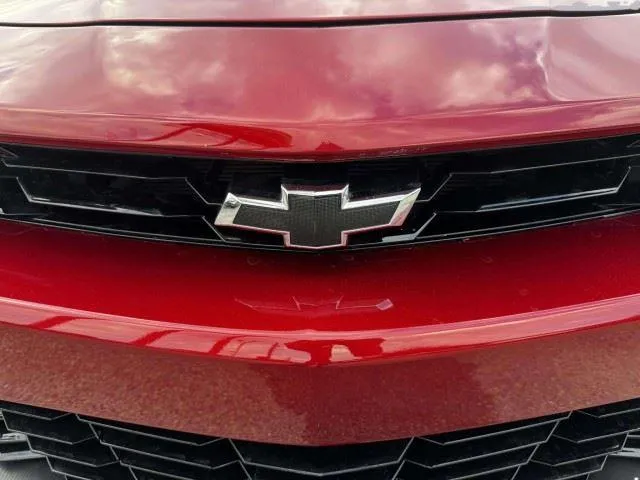 2023 Chevrolet Camaro 13