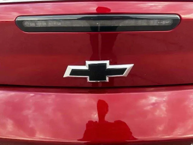 2023 Chevrolet Camaro 17