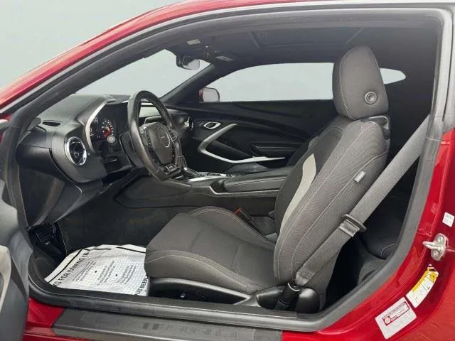 2023 Chevrolet Camaro 19