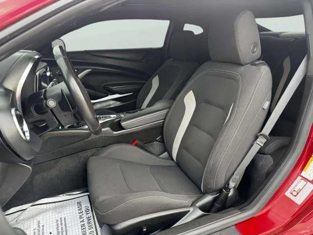 2023 Chevrolet Camaro 21