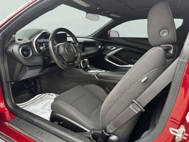 2023 Chevrolet Camaro 22