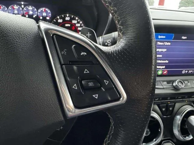 2023 Chevrolet Camaro 28