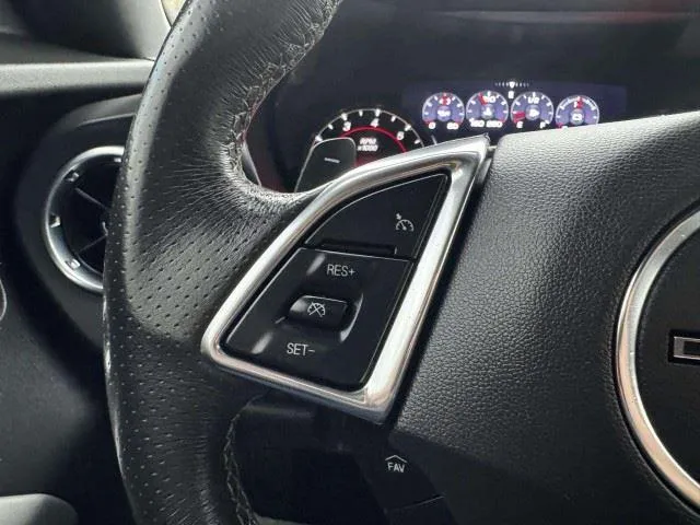 2023 Chevrolet Camaro 29