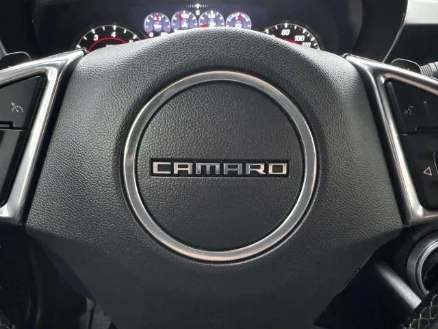 2023 Chevrolet Camaro 30