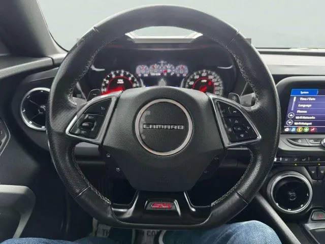 2023 Chevrolet Camaro 31
