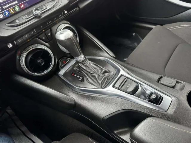 2023 Chevrolet Camaro 34