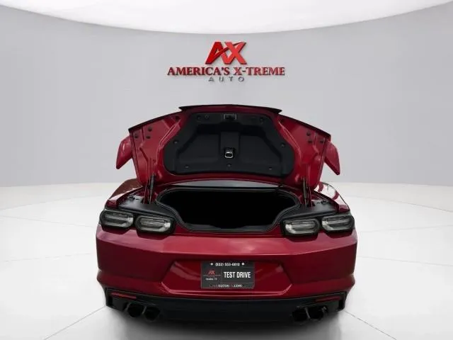 2023 Chevrolet Camaro 49