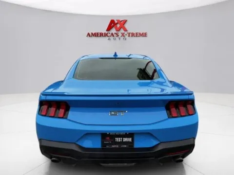 More photos of 2025 Ford Mustang GT at America's Xtreme Auto Sales & Auto Repair | Luxury Used Cars & Trucks Dealership, TX