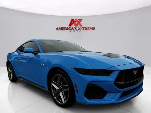 2025 Ford Mustang 9