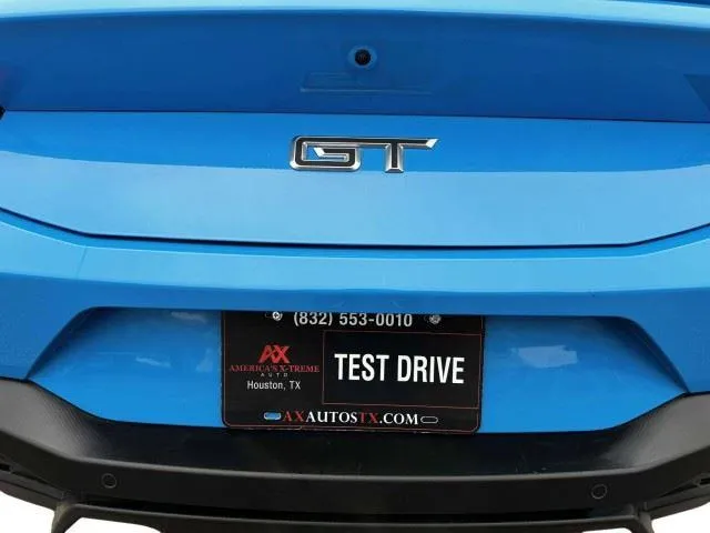 2025 Ford Mustang 21