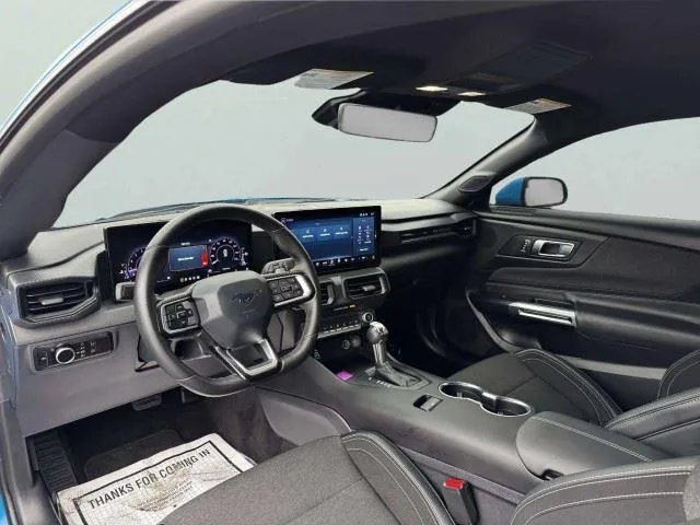 2025 Ford Mustang 25