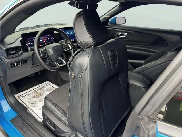 2025 Ford Mustang 28