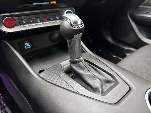 2025 Ford Mustang 39