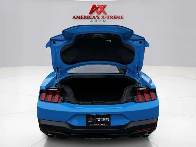 2025 Ford Mustang 49