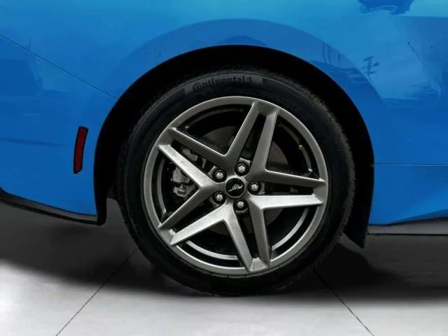 2025 Ford Mustang 53