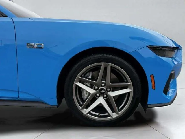 2025 Ford Mustang 54