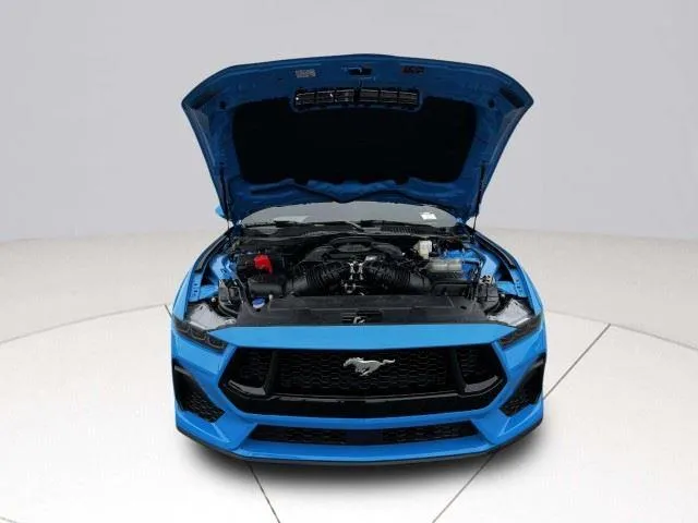 2025 Ford Mustang 56