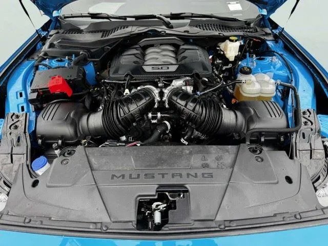 2025 Ford Mustang 57