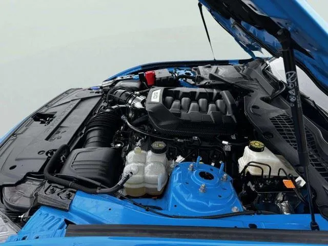 2025 Ford Mustang 58