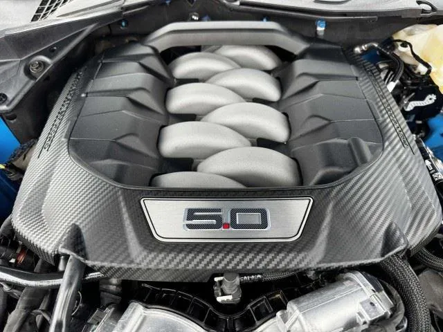 2025 Ford Mustang 60