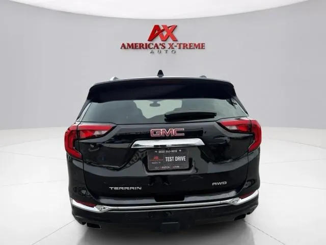 More photos of 2019 GMC Terrain Denali at America's Xtreme Auto Sales & Auto Repair | Luxury Used Cars & Trucks Dealership, TX