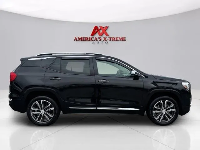 GMC Terrain photo 7